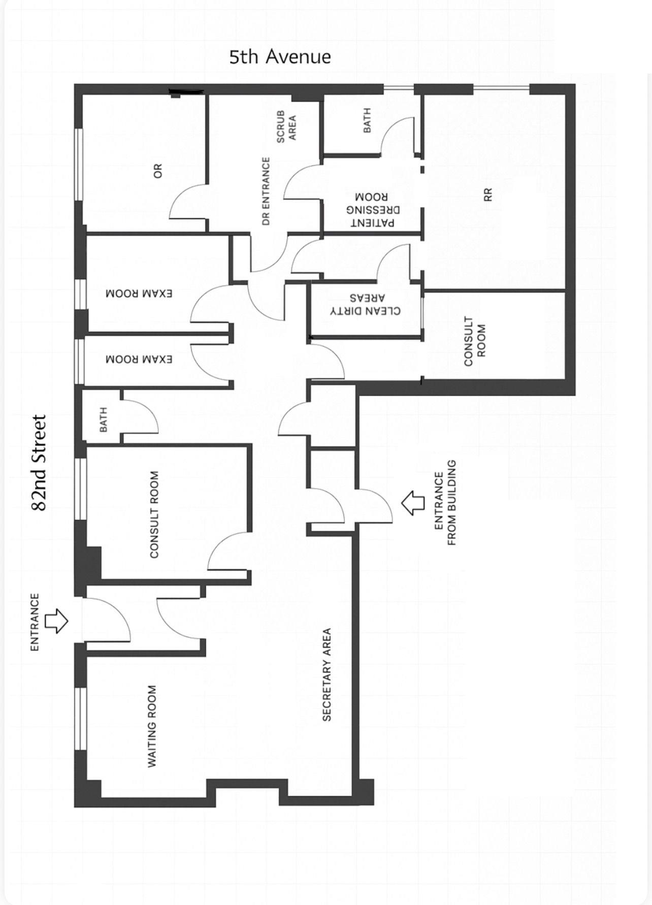 1010 Fifth Avenue Upper East Side New York NY 10028