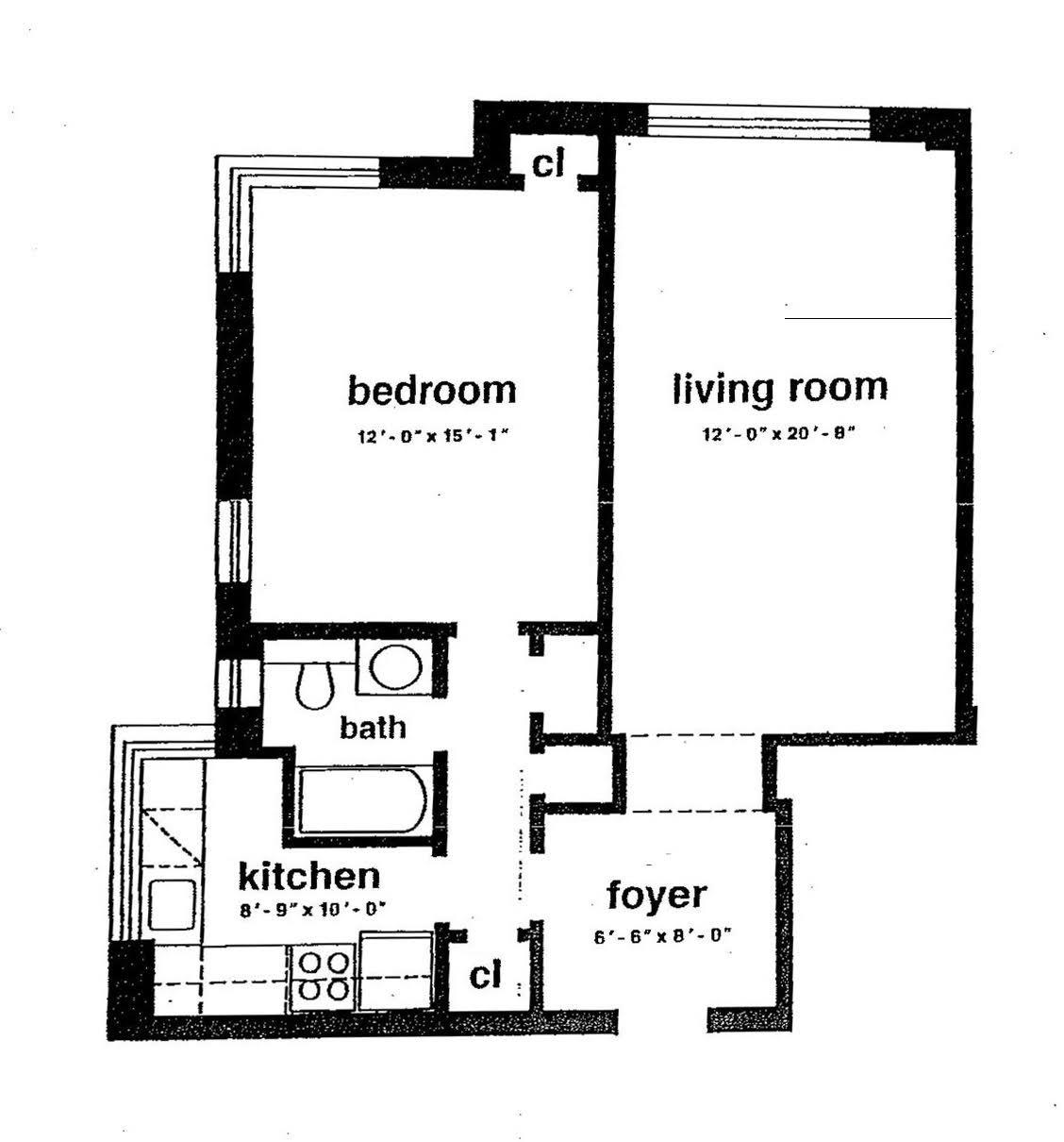 78-10 34th Avenue 3-B Jackson Heights Queens NY 11372