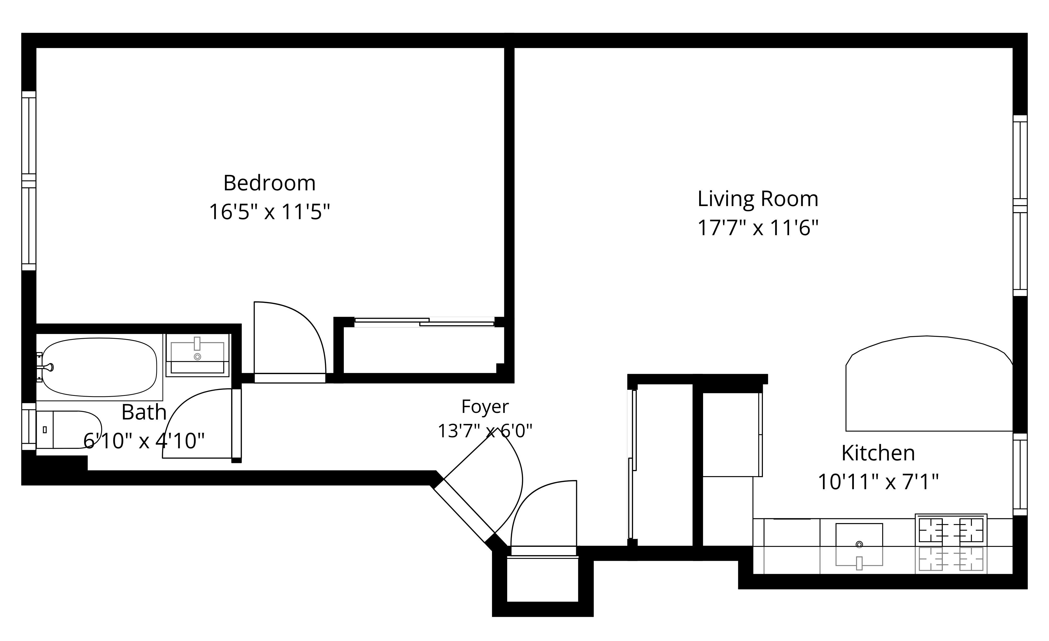 141-39 78th Road 2-P Kew Gardens Hills Queens NY 11367