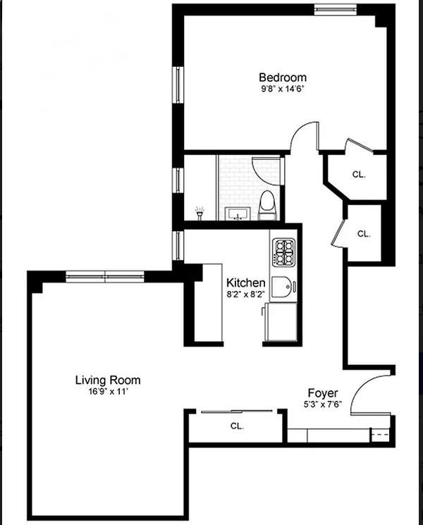 88-01 35th Avenue 6-D Jackson Heights Queens NY 11372