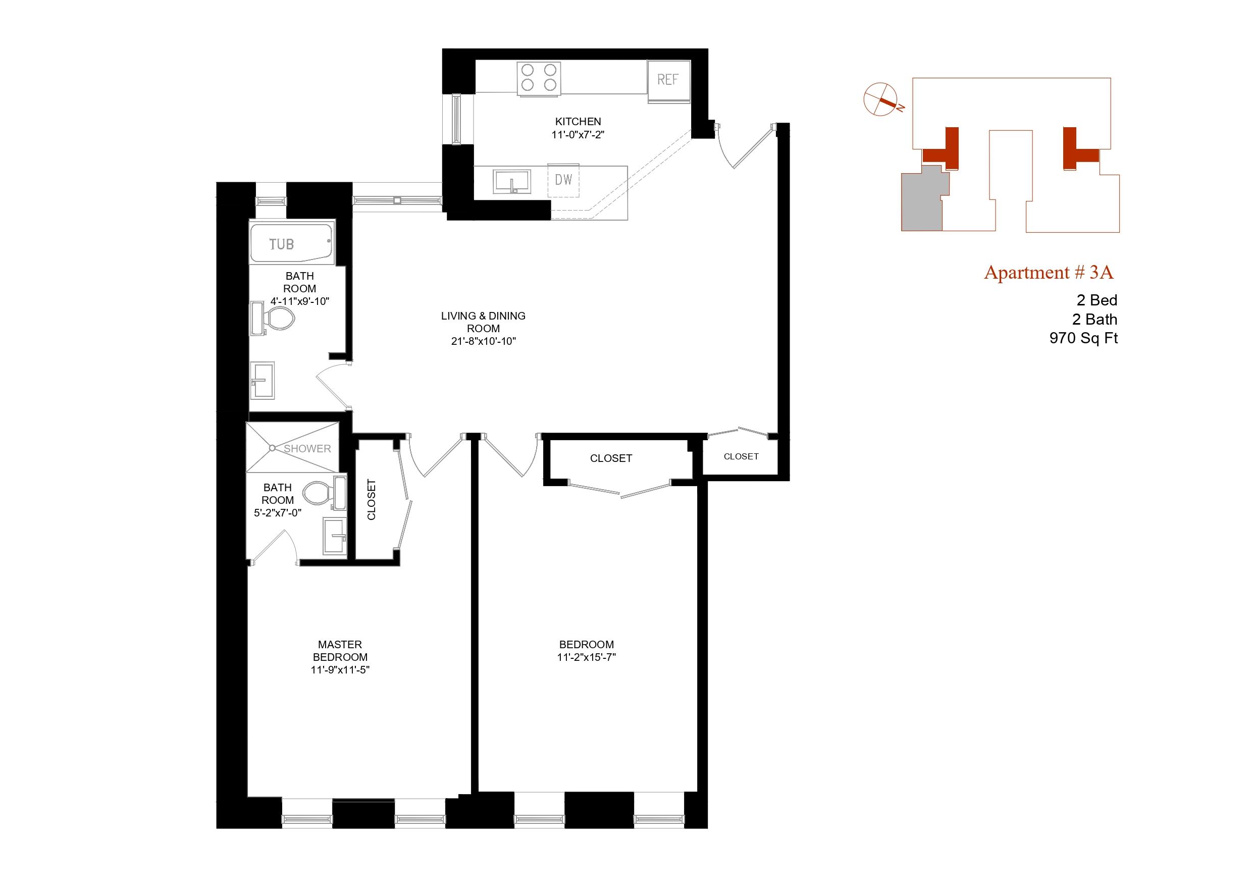 86 Thayer Street Washington Heights New York NY 10040