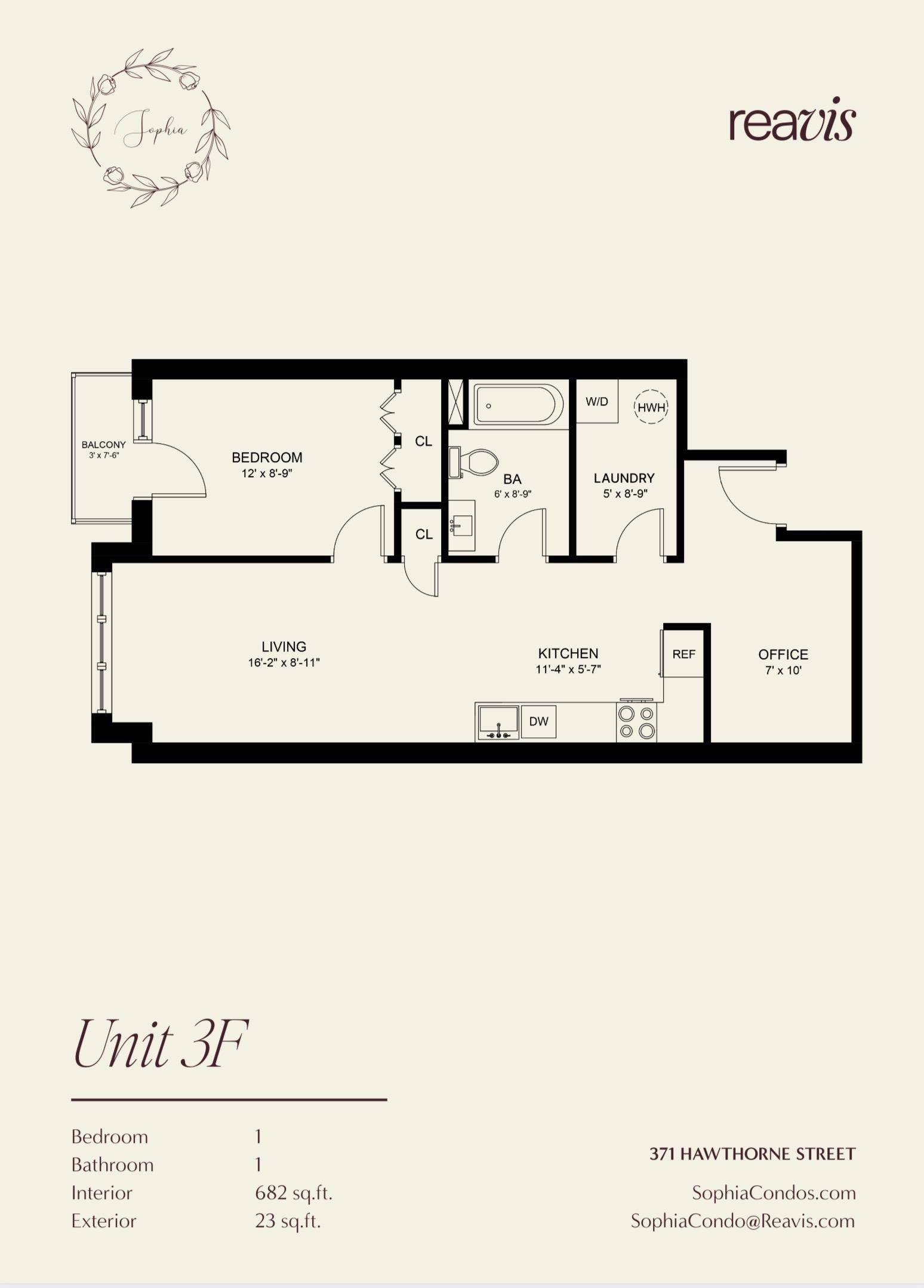 371 Hawthorne Street 3-F Brooklyn NY 11225