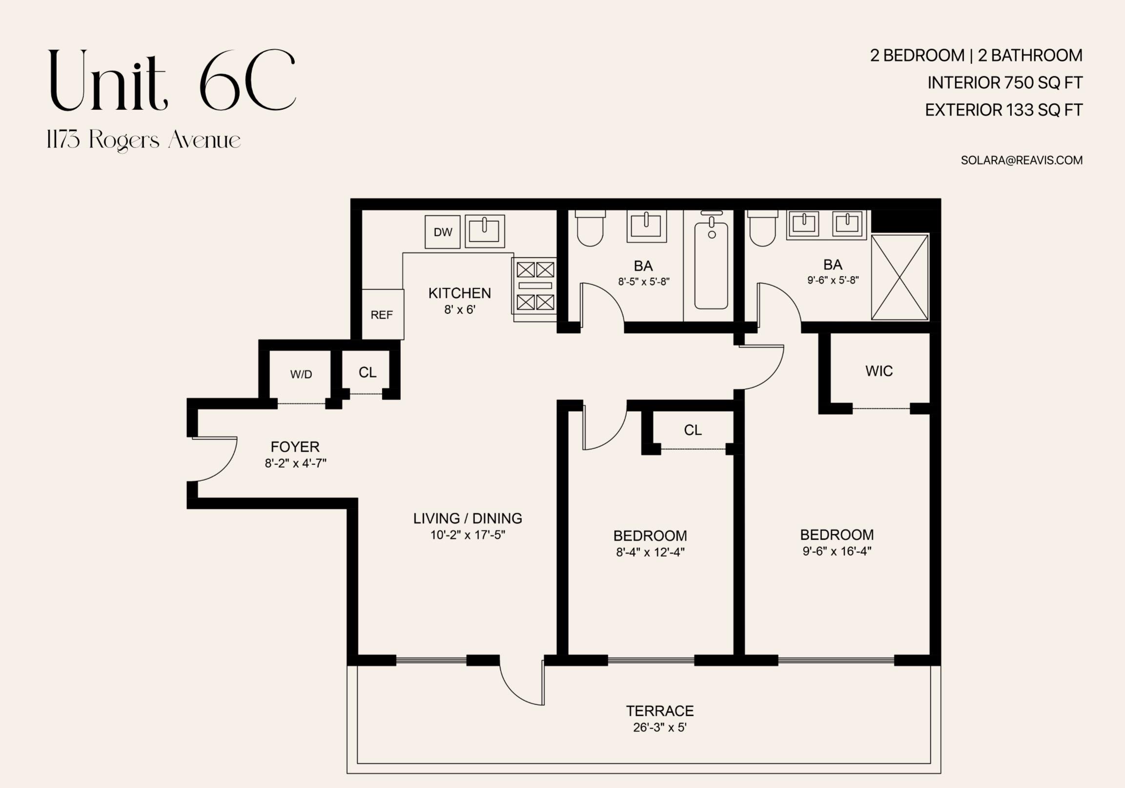 1173 Rogers Avenue Flatbush Brooklyn NY 11226