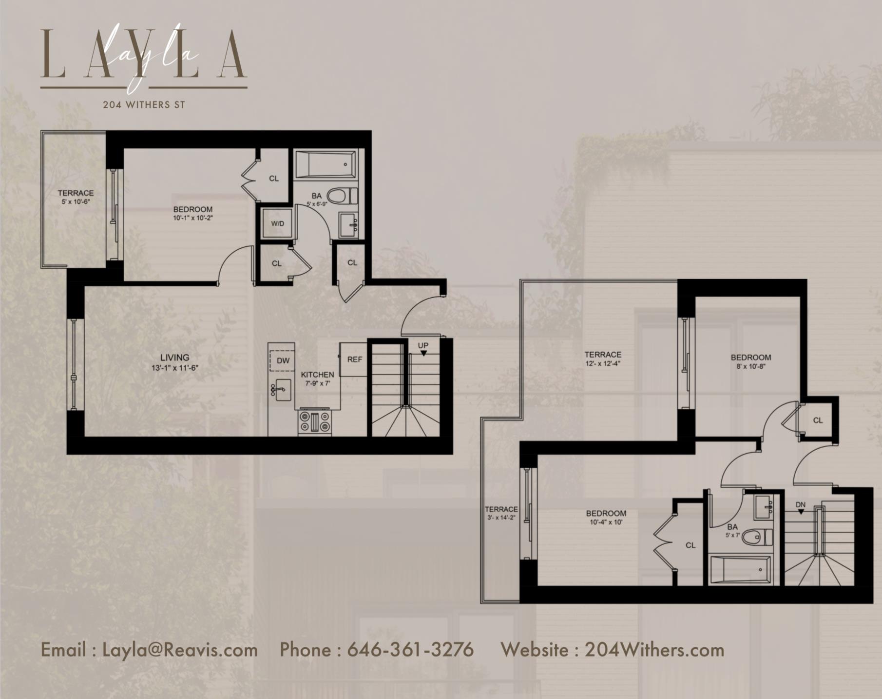 204 Withers Street East Williamsburg Brooklyn NY 11211