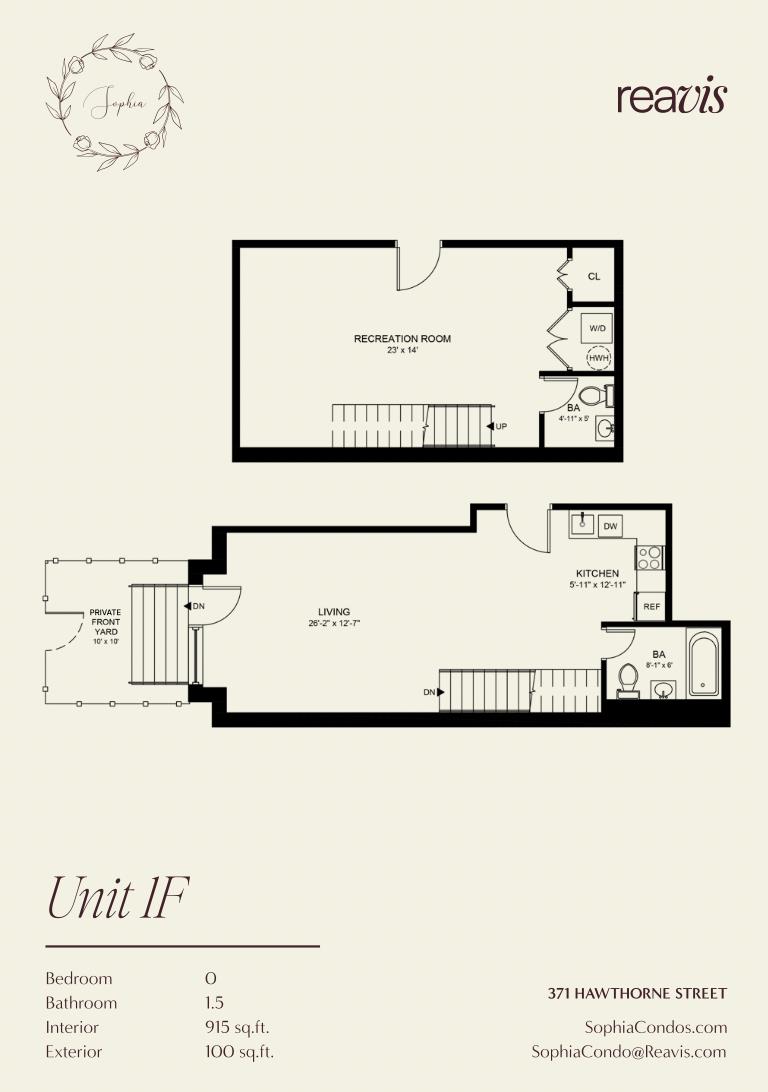 371 Hawthorne Street 1 Brooklyn NY 11225