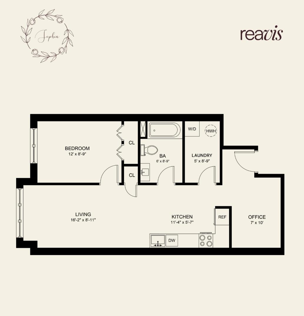 371 Hawthorne Street 2-F Brooklyn NY 11225