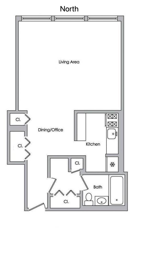 330 East 33rd Street Kips Bay New York NY 10016