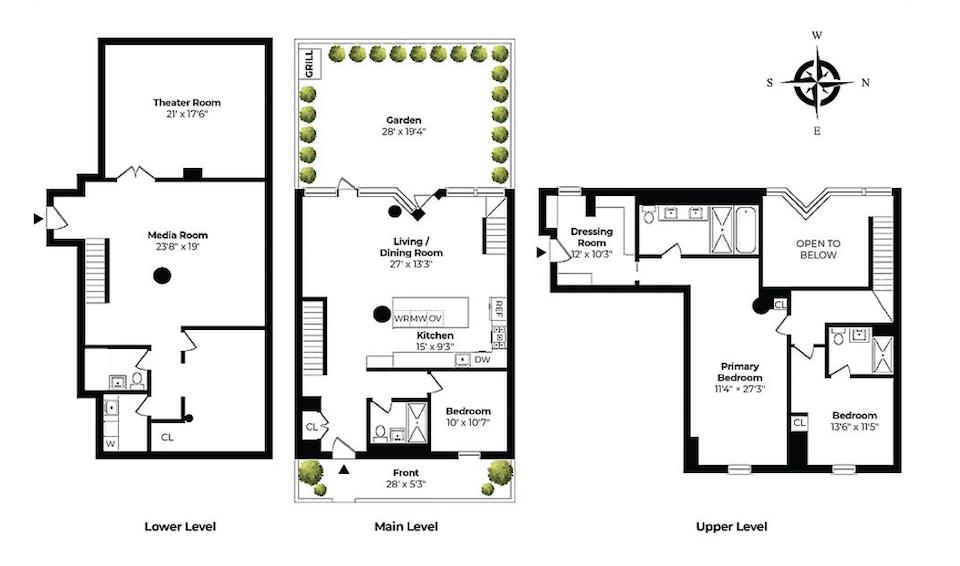 15 Renwick Street Soho New York NY 10013