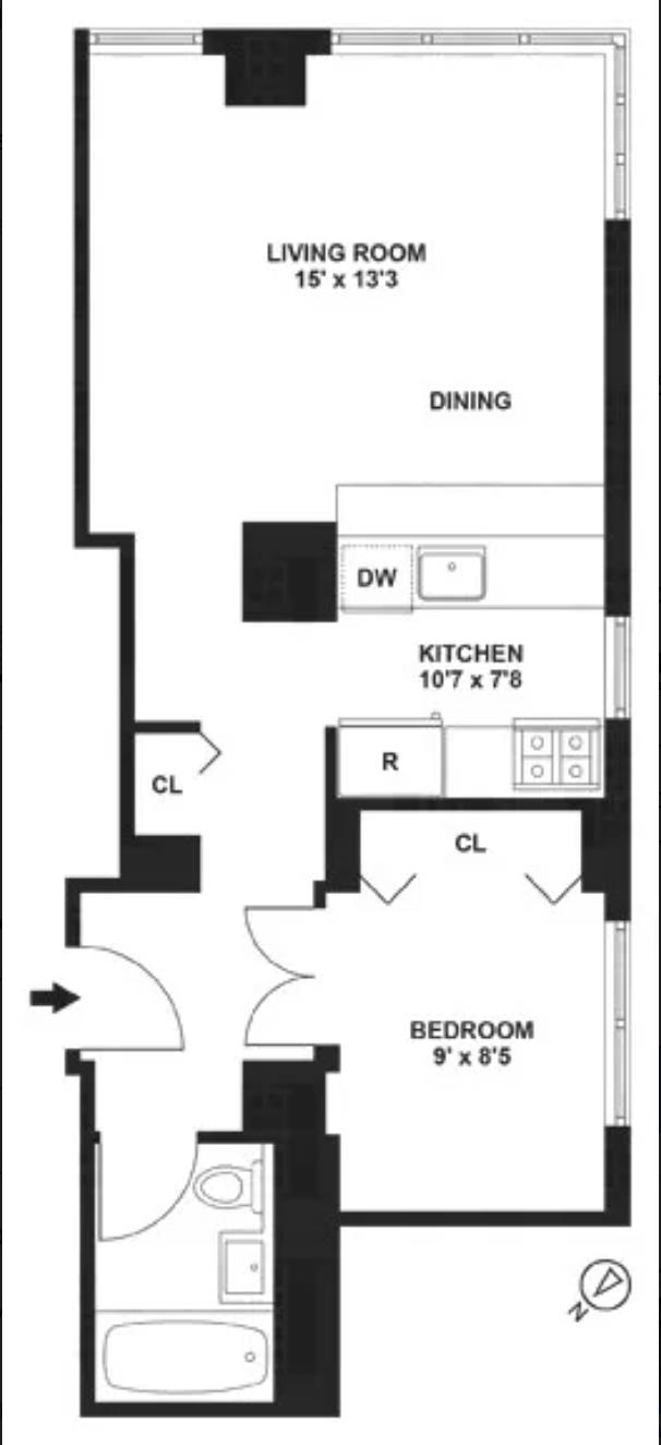 250 East 30th Street Kips Bay New York NY 10016