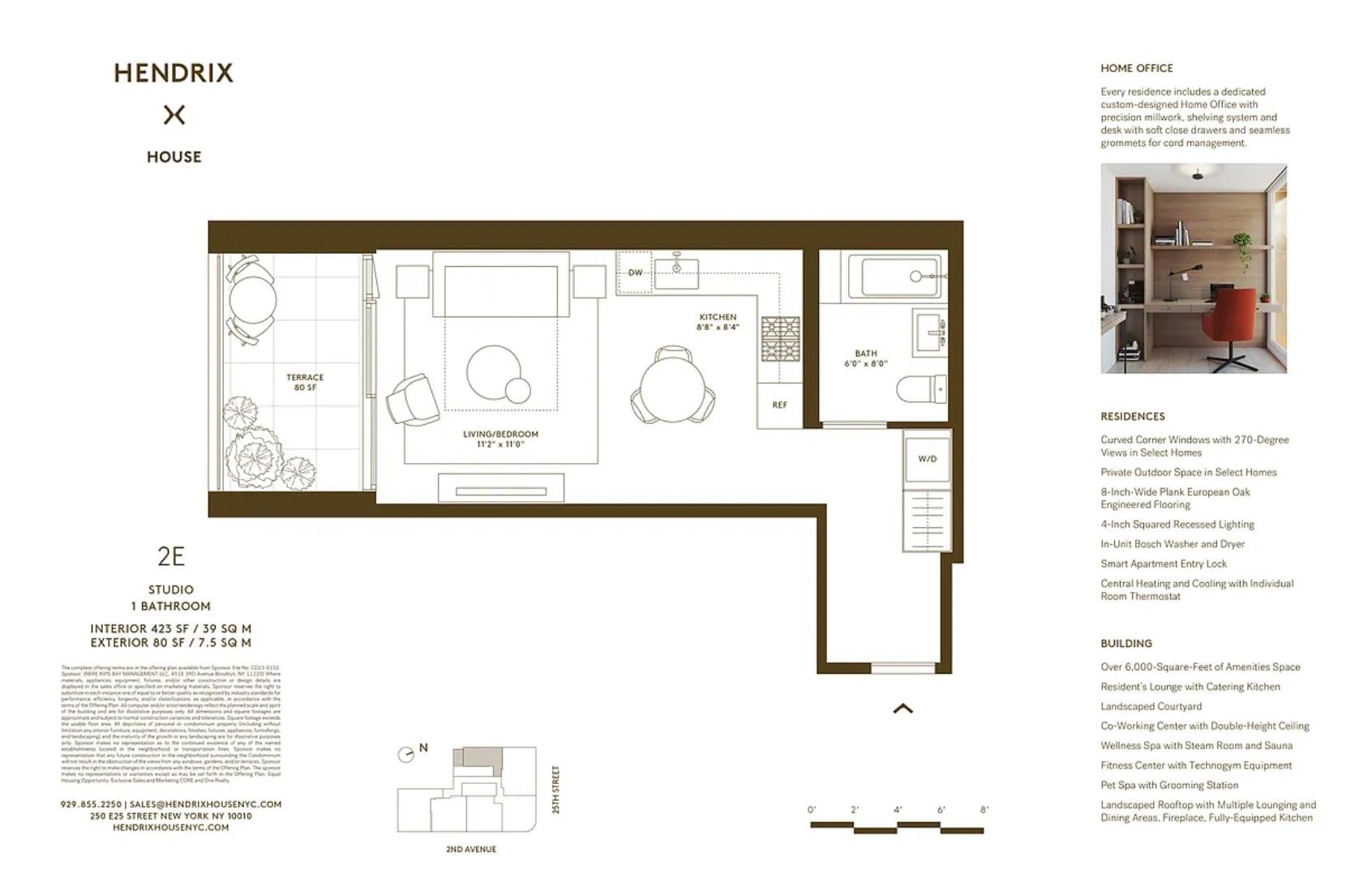 250 East 25th Street Gramercy Park New York NY 10010