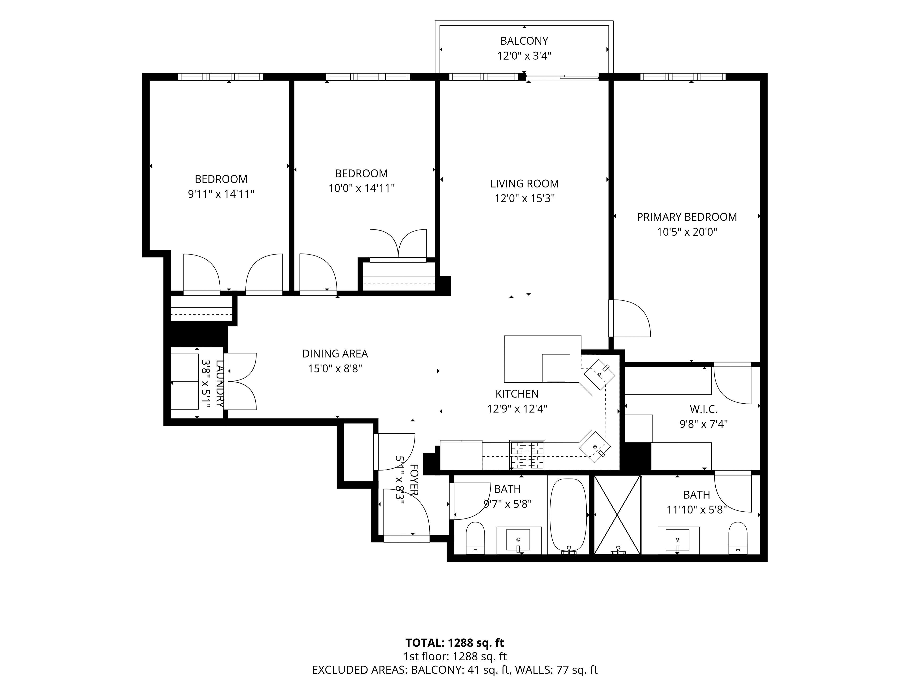 2910 Nostrand Avenue 3-C Madison Brooklyn NY 11229