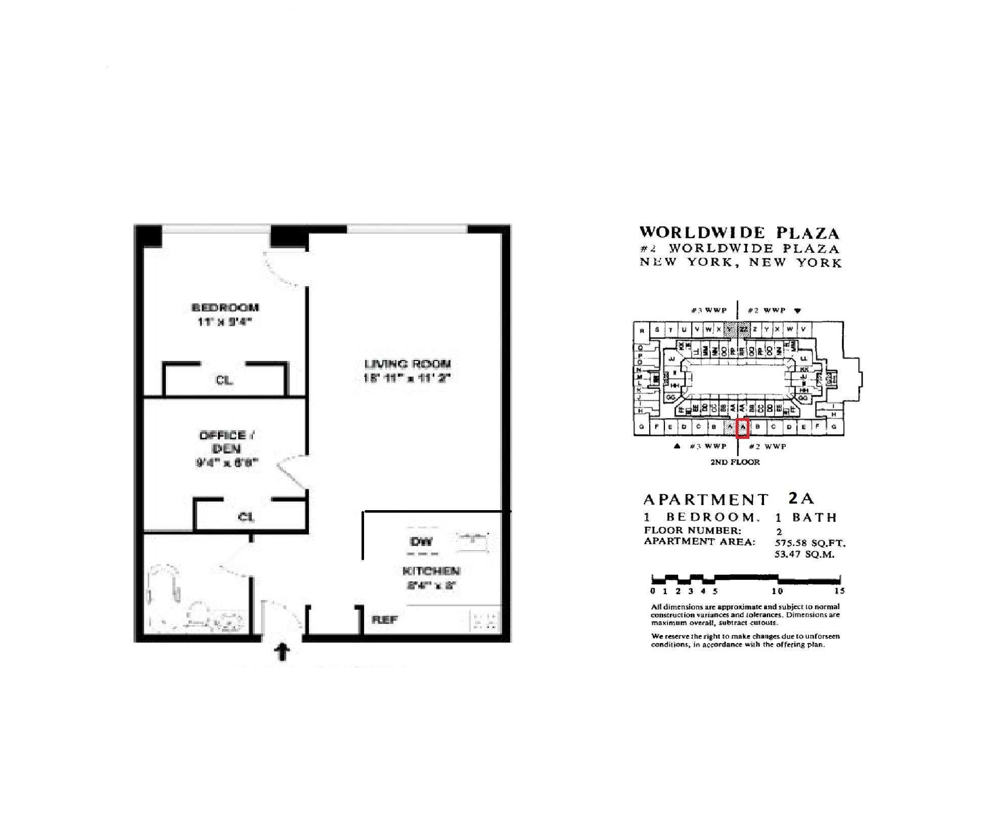 350 West 50th Street Midtown West New York NY 10019