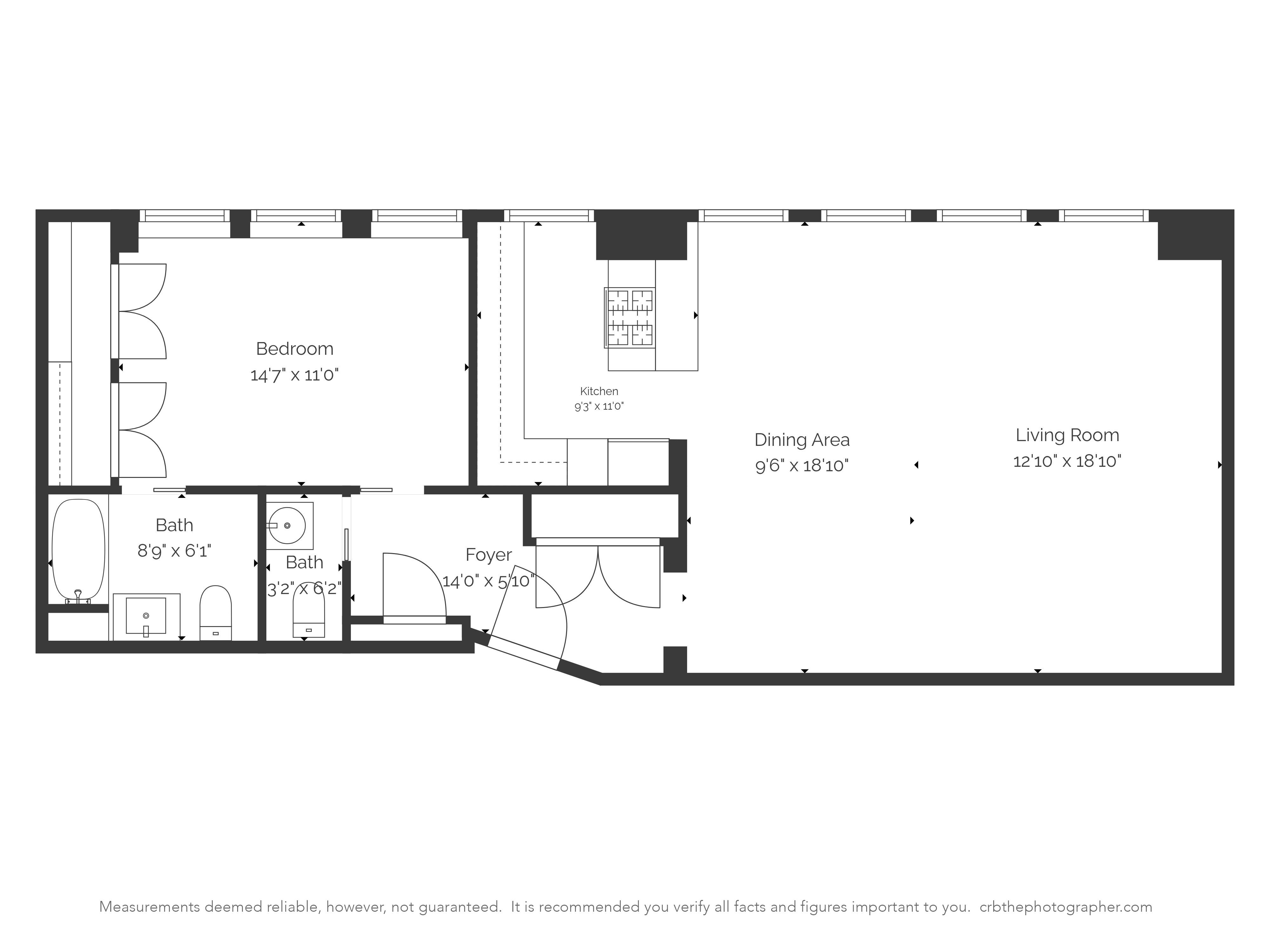 80 Chambers Street 11E Tribeca New York NY 10007