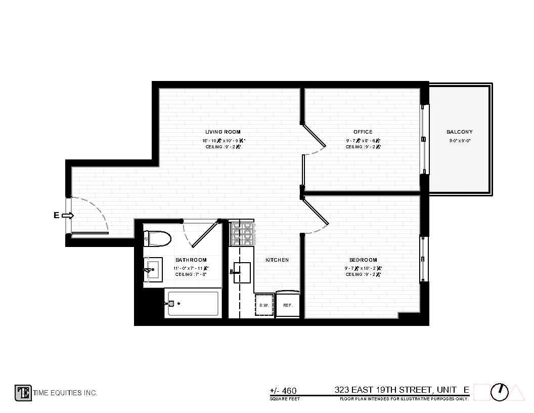 323 East 19th Street 3E Ditmas Park Brooklyn NY 11226
