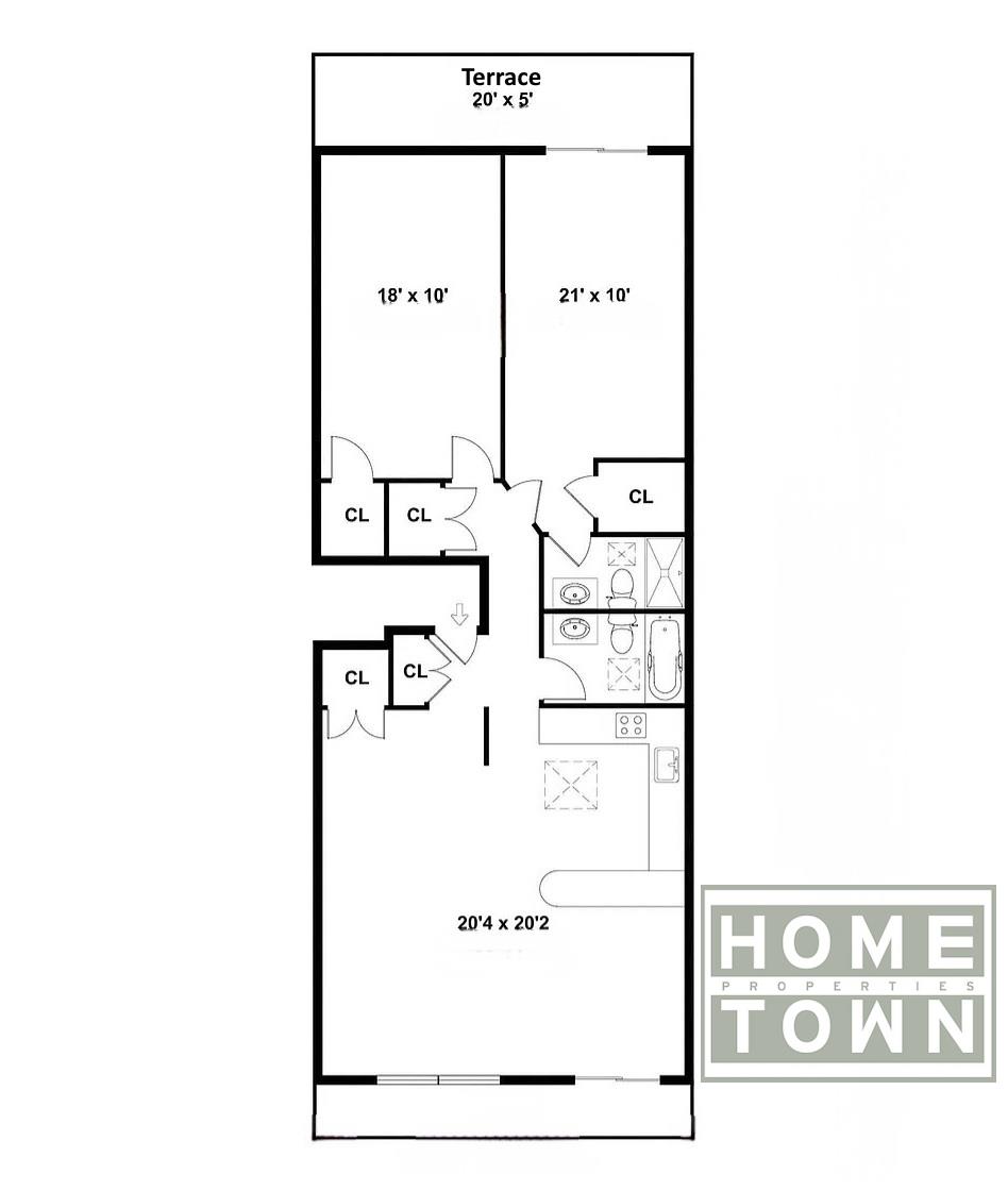 328 101st Street 36-E Fort Hamilton Brooklyn NY 11209