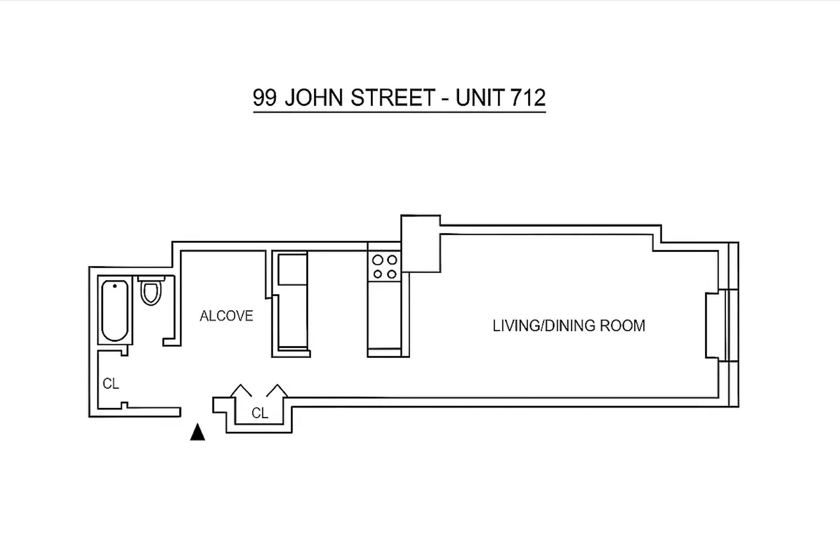 99 John Street Seaport District New York NY 10038