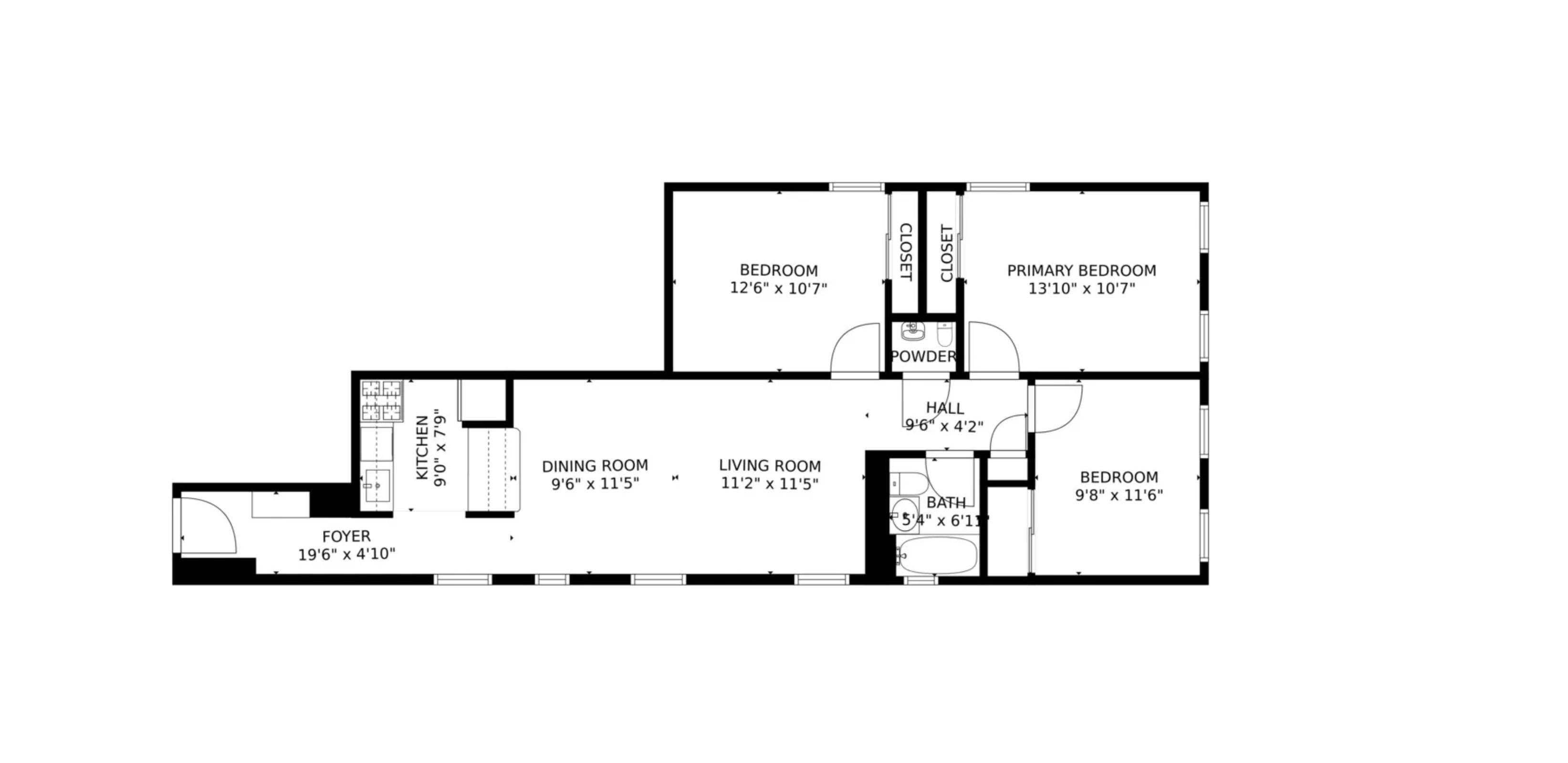 231 West 148th Street 4-M West Harlem New York NY 10039