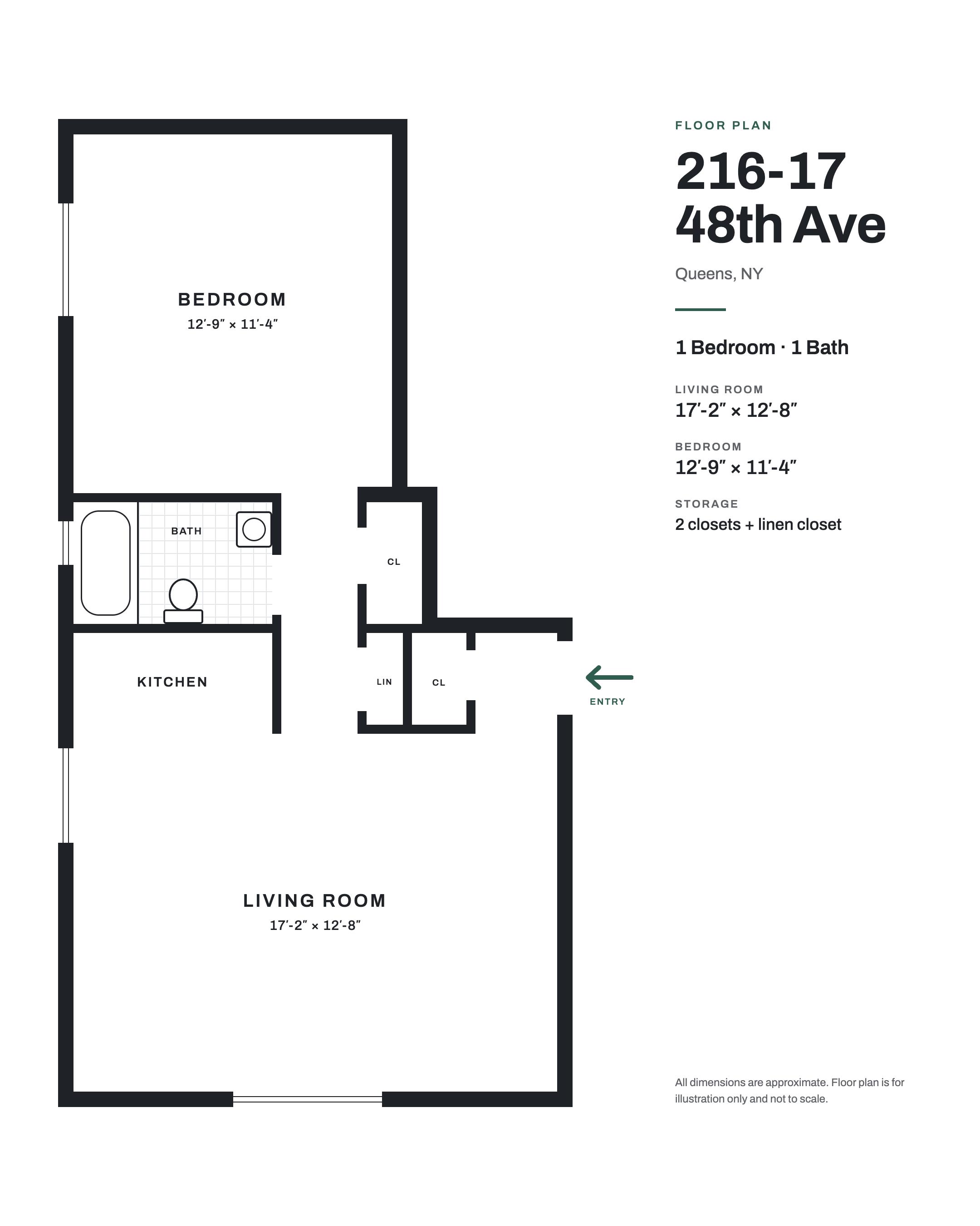 216-17 48th Avenue Bayside Queens NY 11364