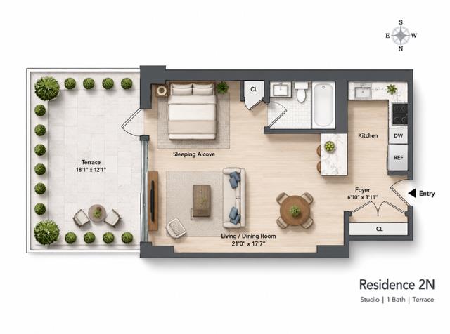 215 West 95th Street Upper West Side New York NY 10025