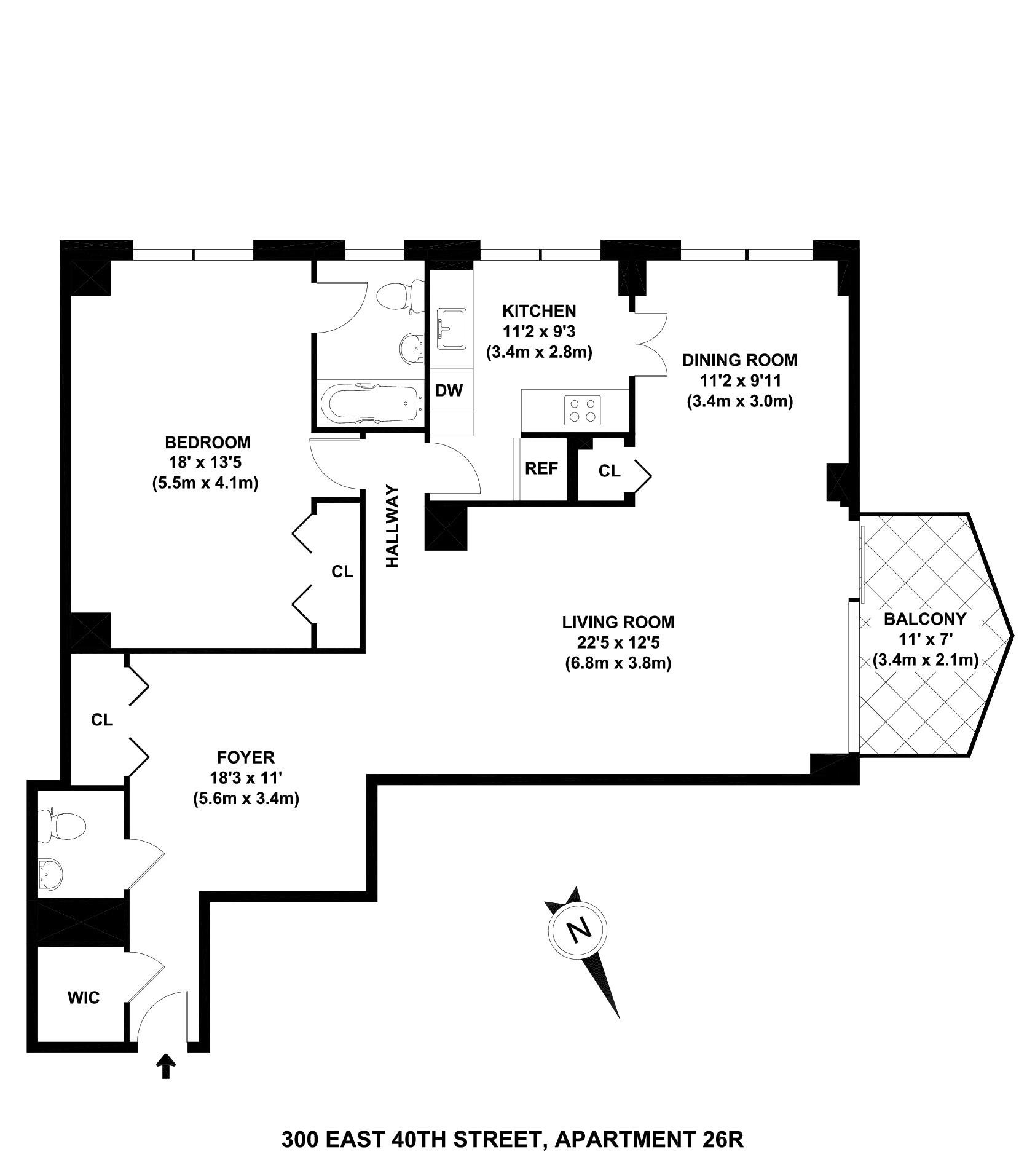 300 East 40th Street 26-R Murray Hill New York NY 10016
