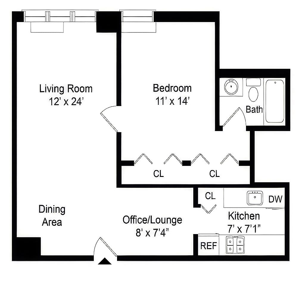 220 East 65th Street 11-J Upper East Side New York NY 10065