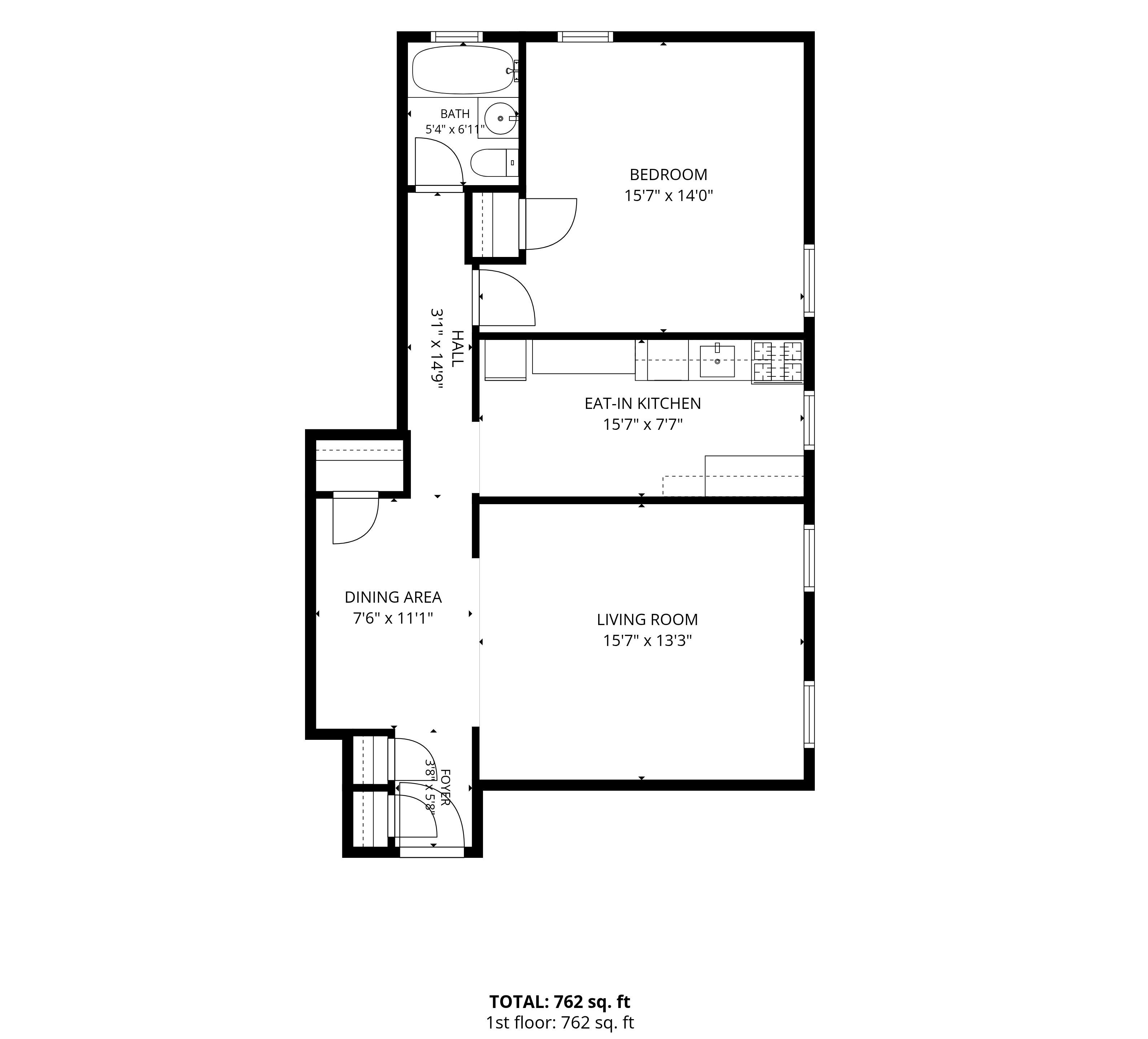 302 96th Street 4-G Fort Hamilton Brooklyn NY 11209