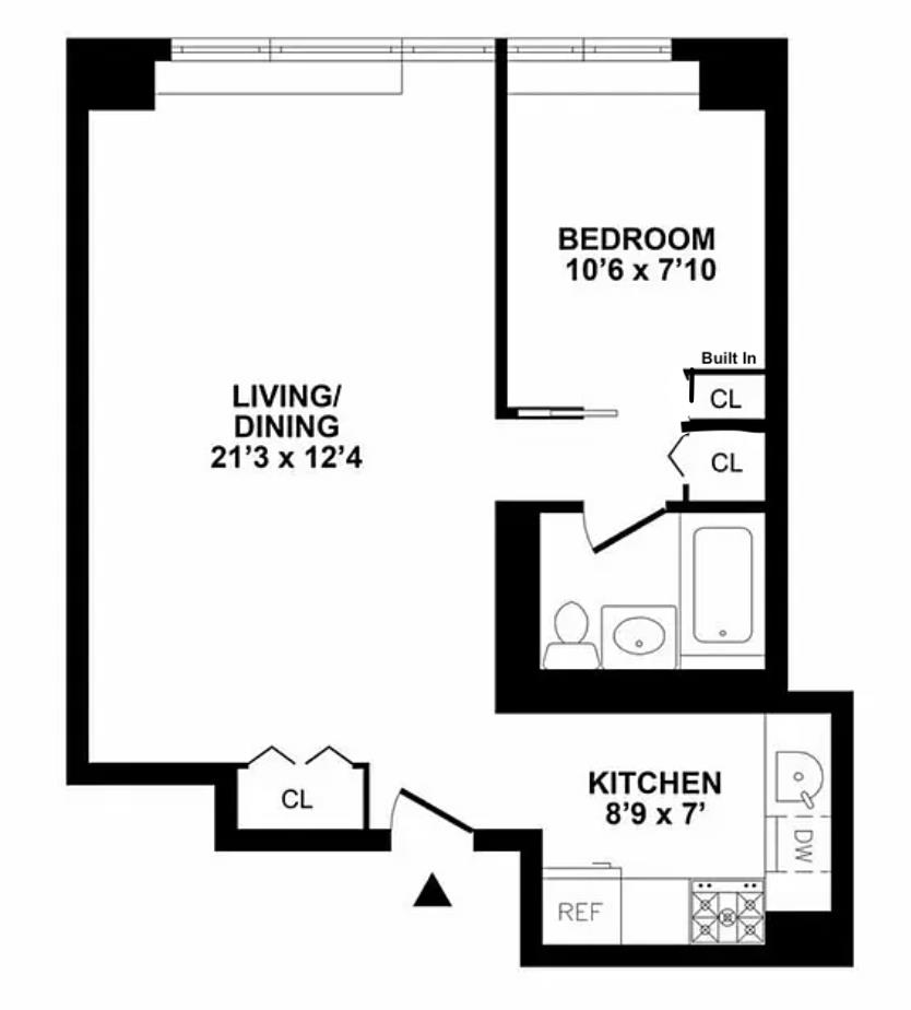 305 East 24th Street Kips Bay New York NY 10010