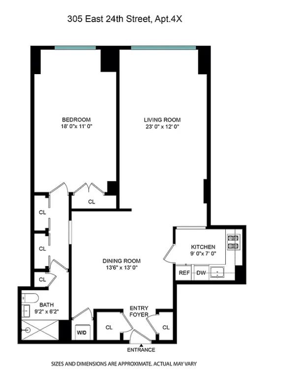305 East 24th Street Kips Bay New York NY 10010