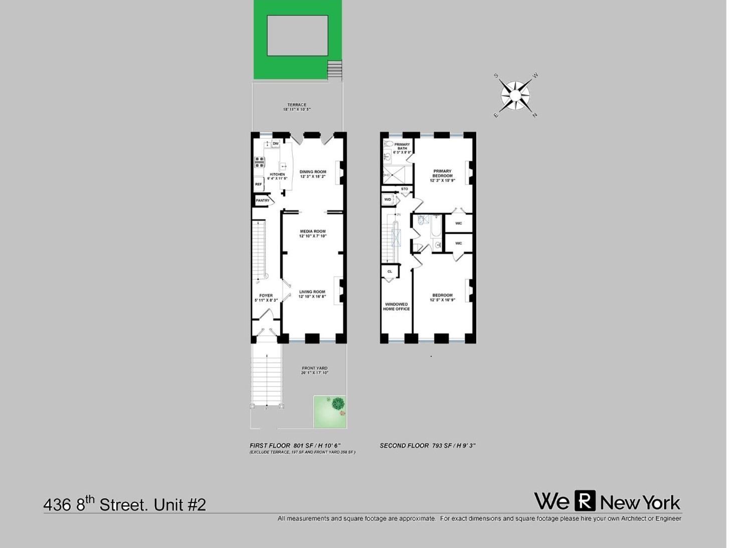 436 8th Street Park Slope Brooklyn NY 11215