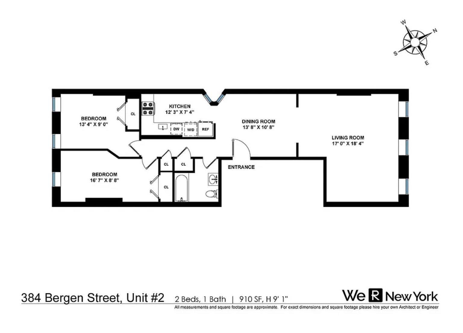 384 Bergen Street Park Slope Brooklyn NY 11217