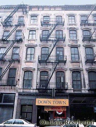 51 Warren Street 3W Tribeca New York NY 10007