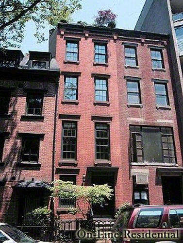 43 West 12th Street TH Greenwich Village New York NY 10011