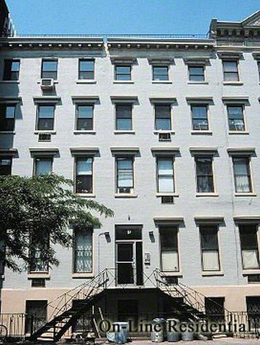 87 Saint Marks Place 4A E. Greenwich Village New York NY 10009