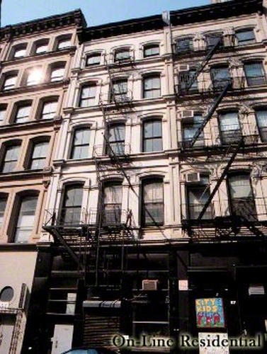 55 Leonard Street Tribeca New York NY 10013