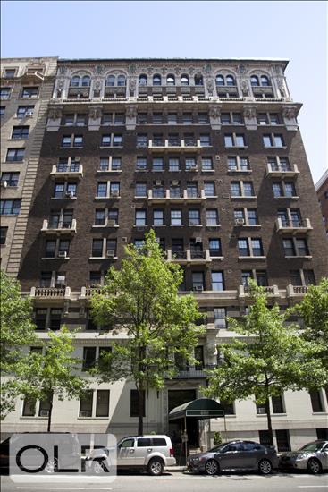 600 West End Avenue 10F Upper West Side New York NY 10024
