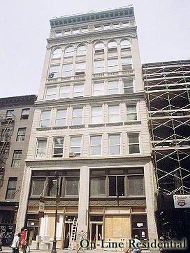 473 Broadway PH Soho New York NY 10013