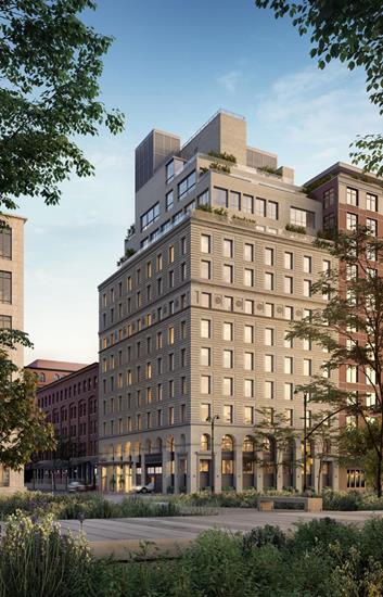 67 Vestry Street 4N Tribeca New York NY 10013