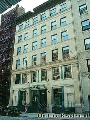 16 Jay Street Tribeca New York NY 10013