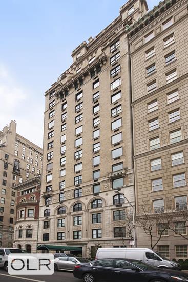 820 Fifth Avenue MAISONETTE Upper East Side New York NY 10065