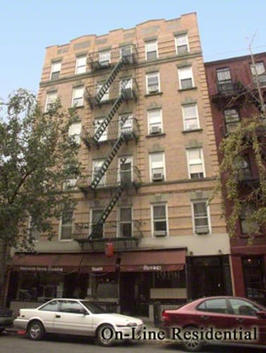 220 West 13th Street W. Greenwich Village New York NY 10011
