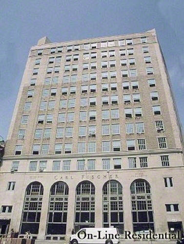 62 Cooper Square Noho New York NY 10003