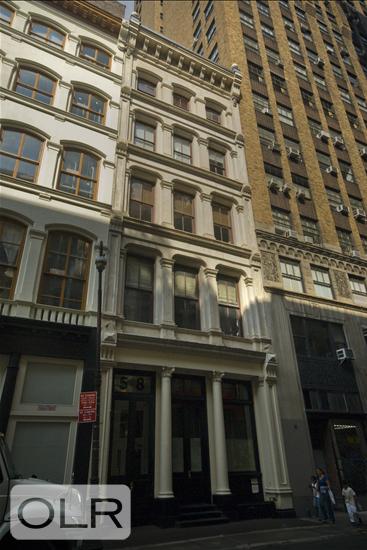 58 Walker Street PH Tribeca New York NY 10013