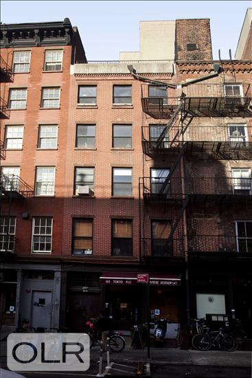 183 Duane Street Tribeca New York NY 10013