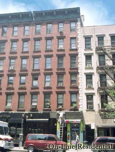 85 First Avenue 7B E. Greenwich Village New York NY 10003