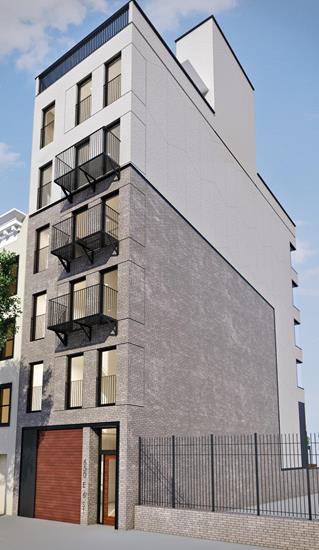 650 East 6th Street E. Greenwich Village New York NY 10009
