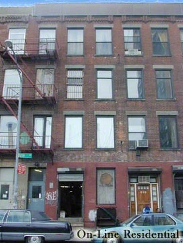 430 East 10th Street 3 E. Greenwich Village New York NY 10009