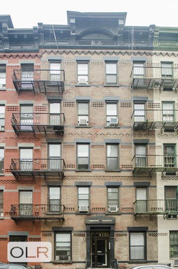 433 West 54th Street 20 Clinton New York NY 10019