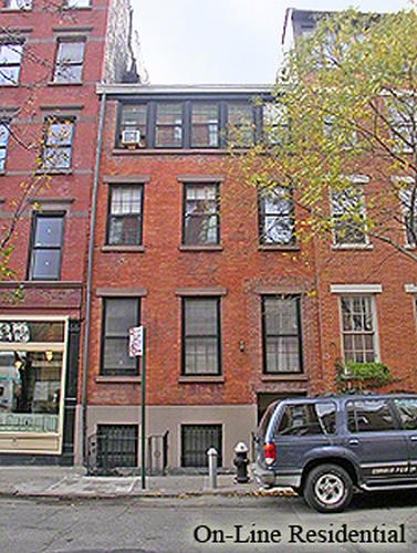 65 Bedford Street W. Greenwich Village New York NY 10014
