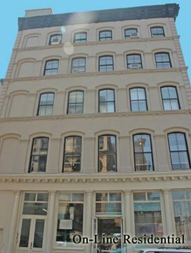 31 Walker Street Tribeca New York NY 10013