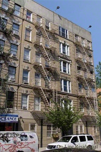 317 East 3rd Street E. Greenwich Village New York NY 10009